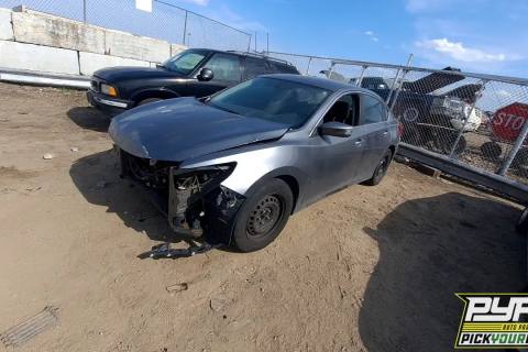 Photo of 2016 Nissan Altima