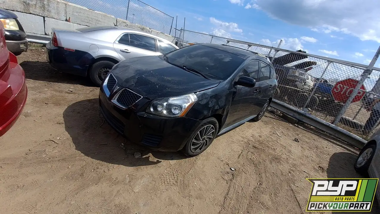 Photo of 2009 Pontiac Vibe