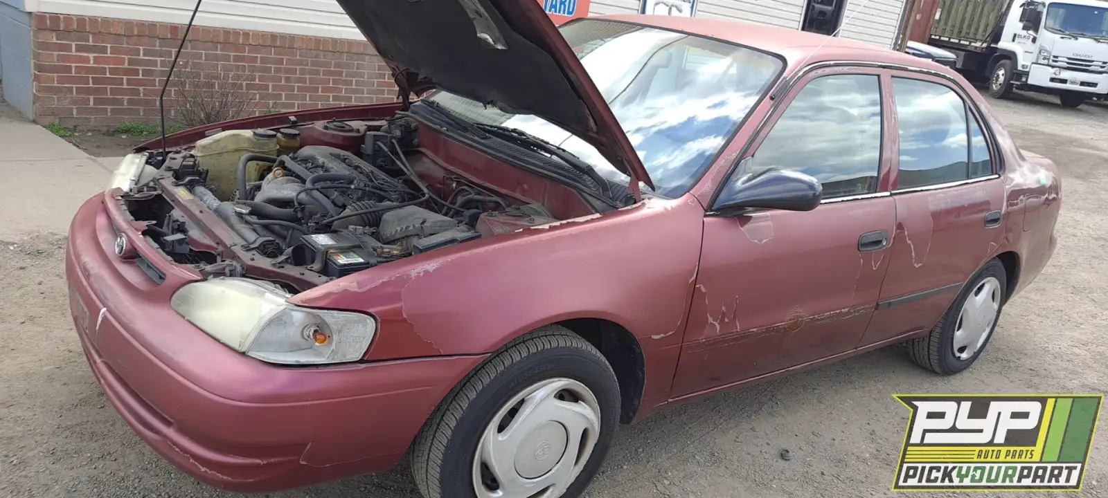 Photo of 1999 Toyota Corolla