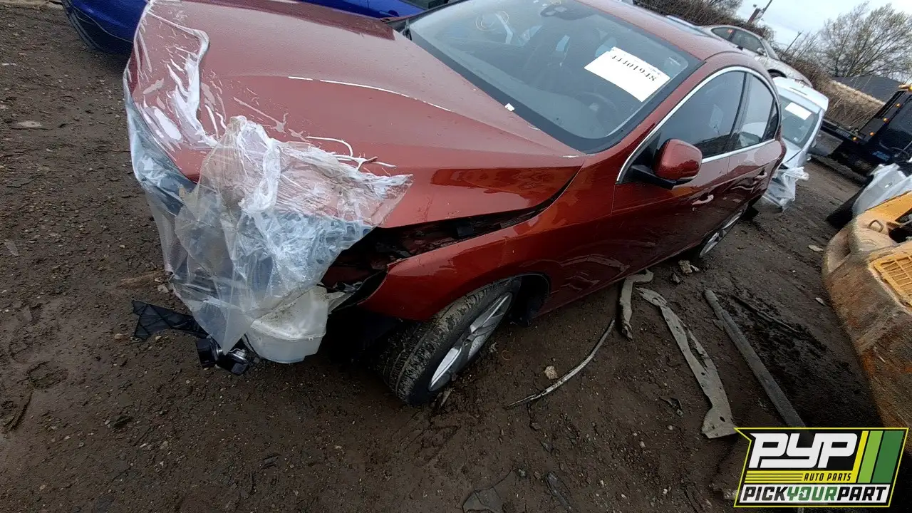 Photo of 2014 Volvo S60