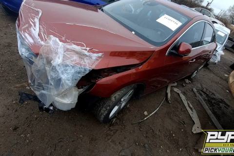 Photo of 2014 Volvo S60