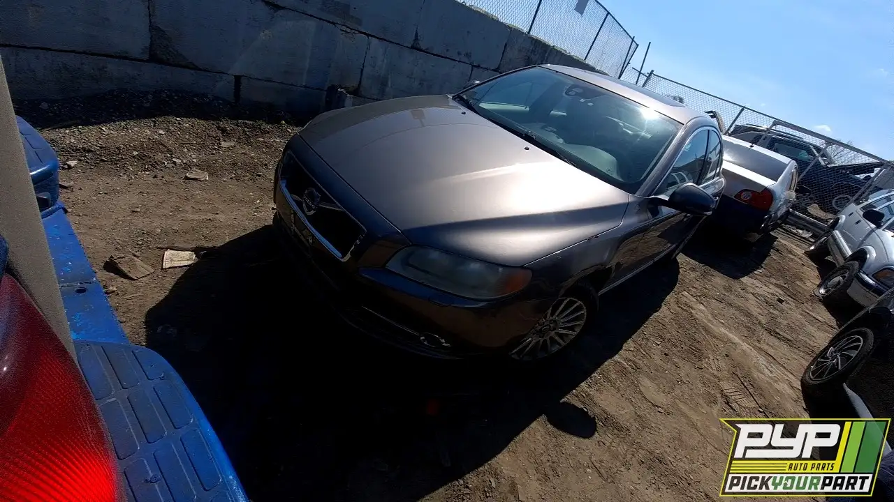 Photo of 2012 Volvo S80