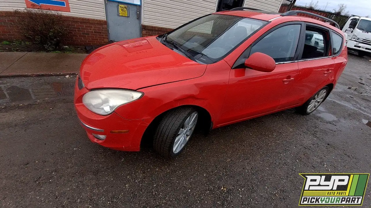 Photo of 2010 Hyundai Elantra