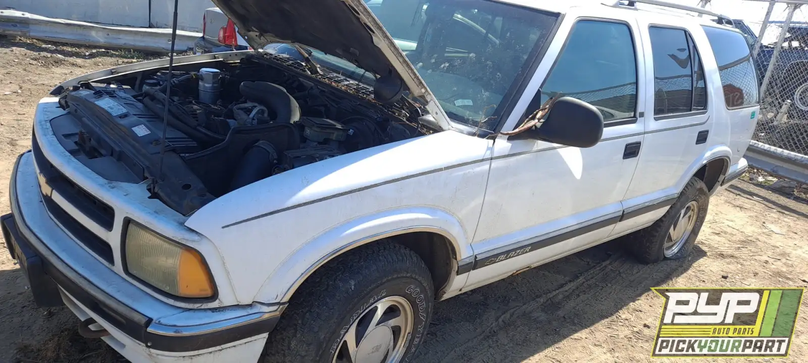 Photo of 1997 Chevrolet Blazer
