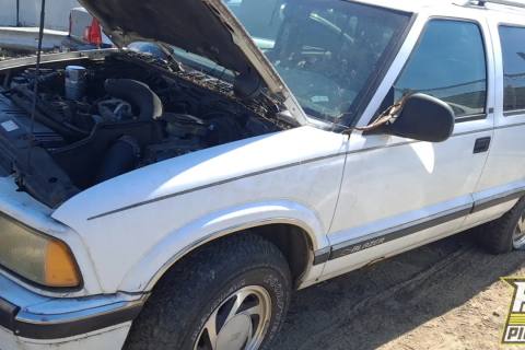 Photo of 1997 Chevrolet Blazer