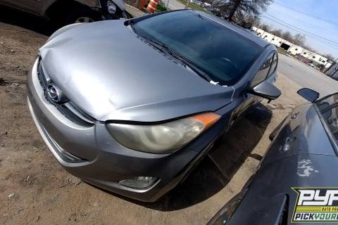 Photo of 2011 Hyundai Elantra