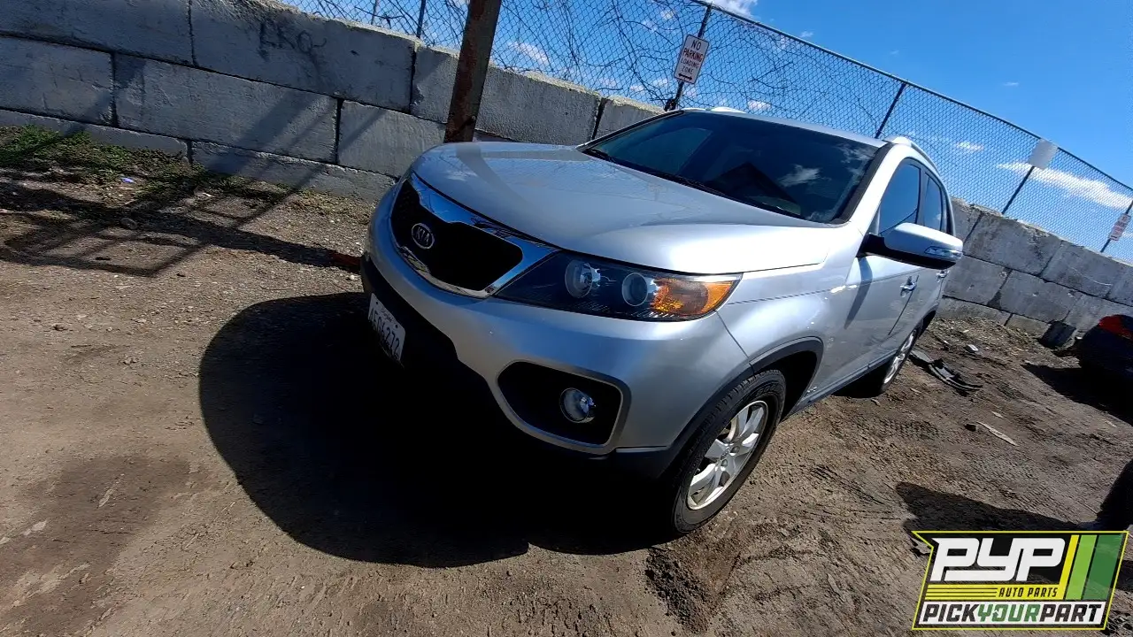 Photo of 2012 Kia Sorento