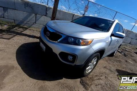 Photo of 2012 Kia Sorento