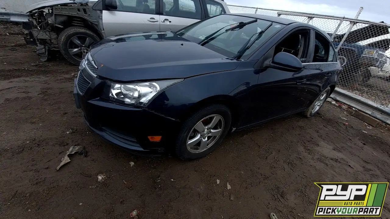 Photo of 2014 Chevrolet Cruze