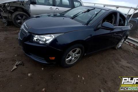 Photo of 2014 Chevrolet Cruze