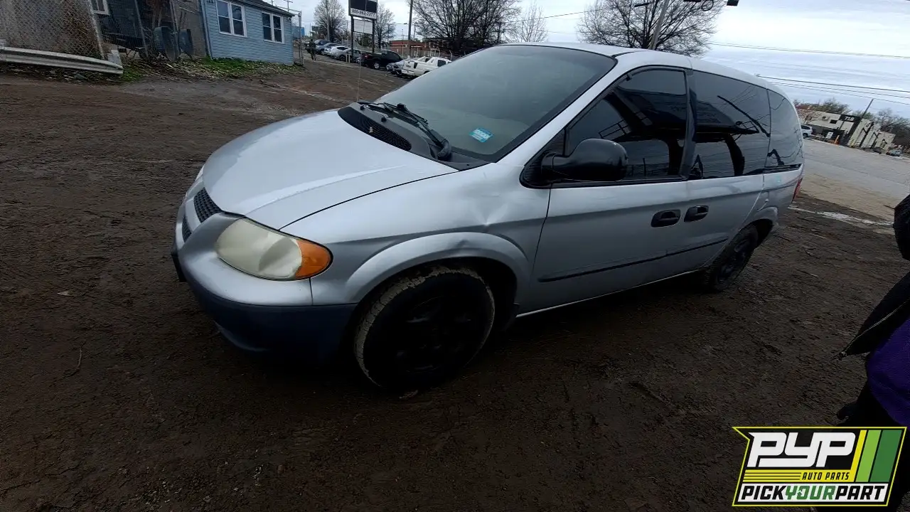 Photo of 2003 Dodge Caravan