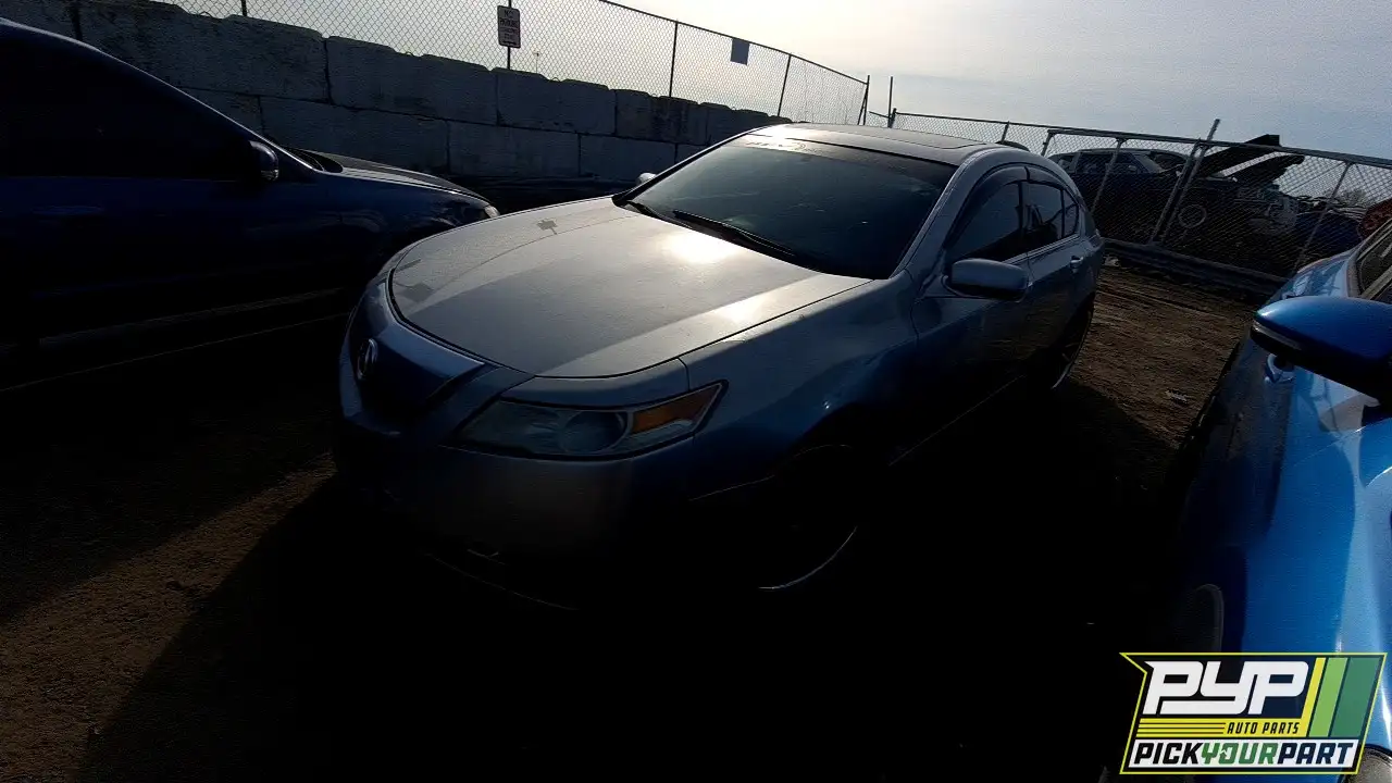 Photo of 2010 Acura Tl