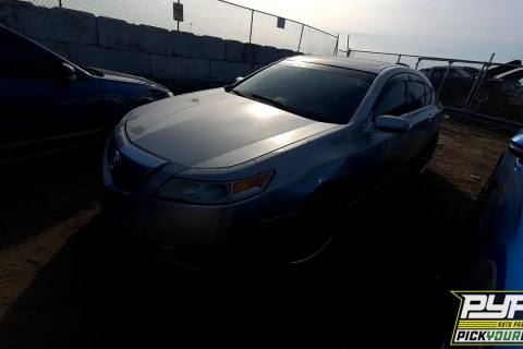 Photo of 2010 Acura Tl