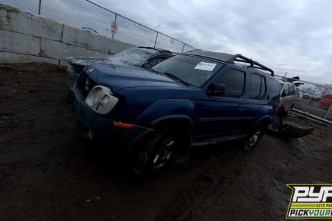 Photo of 2002 Nissan Xterra