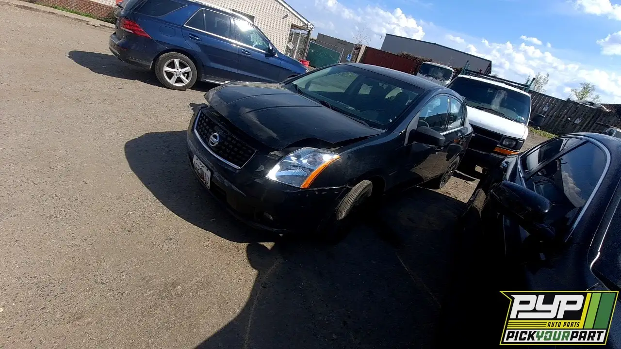 Photo of 2008 Nissan Sentra