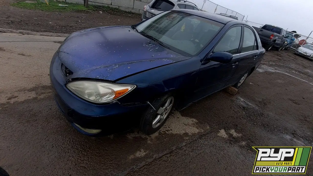 Photo of 2002 Toyota Camry