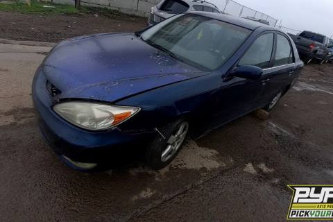 Photo of 2002 Toyota Camry