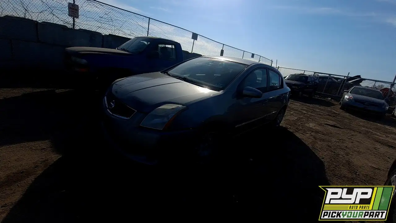 Photo of 2011 Nissan Sentra