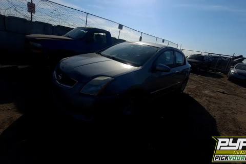 Photo of 2011 Nissan Sentra