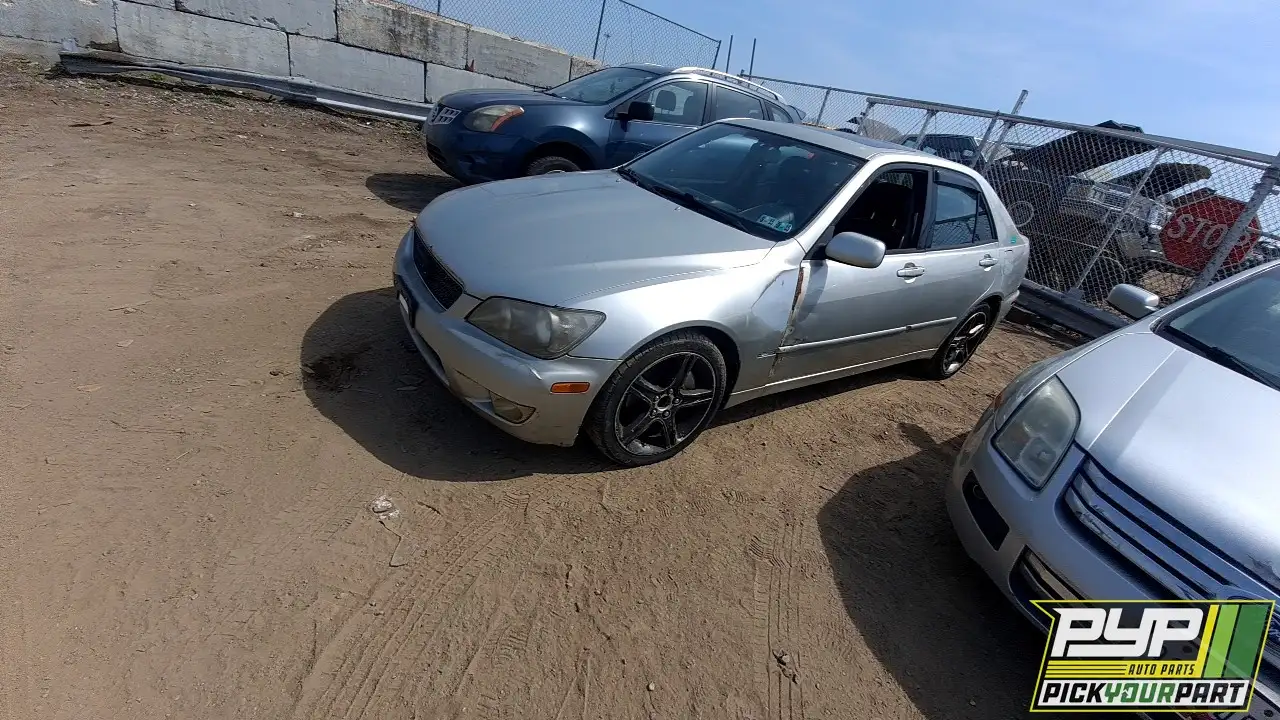 Photo of 2005 Lexus Is300