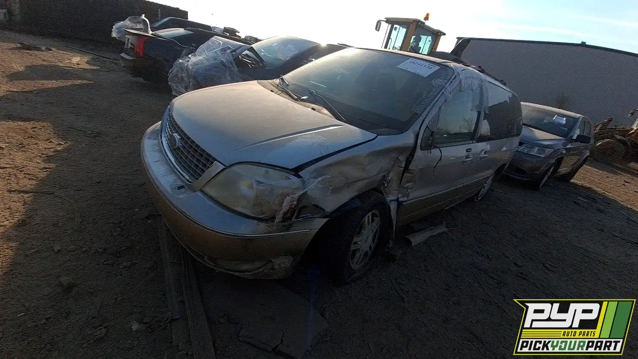 Photo of 2004 Ford Freestar
