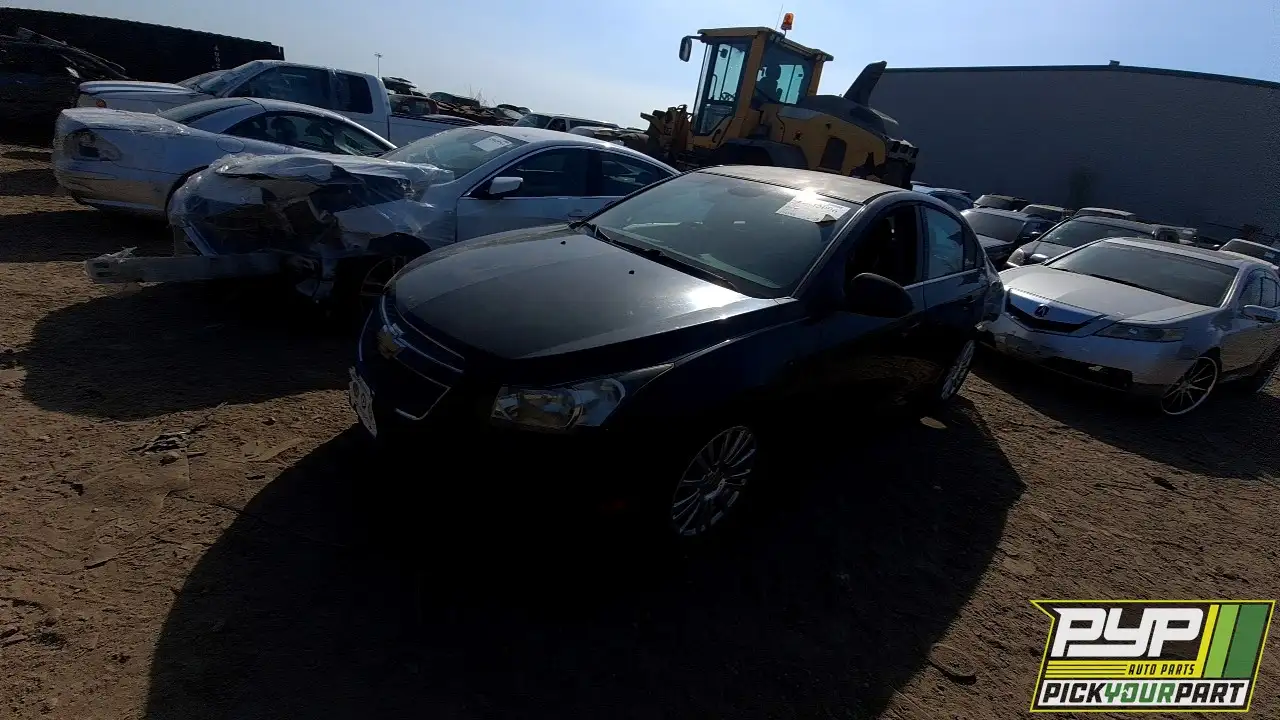 Photo of 2011 Chevrolet Cruze
