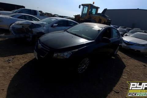 Photo of 2011 Chevrolet Cruze