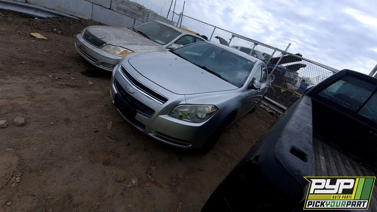 Photo of 2009 Chevrolet Malibu
