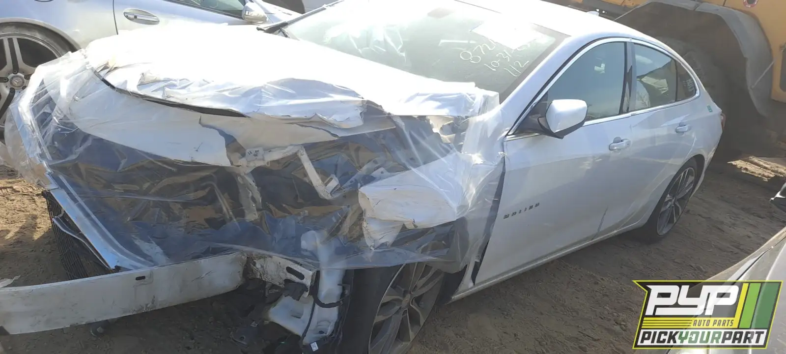Photo of 2021 Chevrolet Malibu