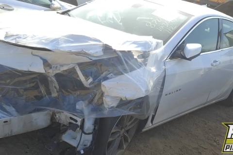 Photo of 2021 Chevrolet Malibu