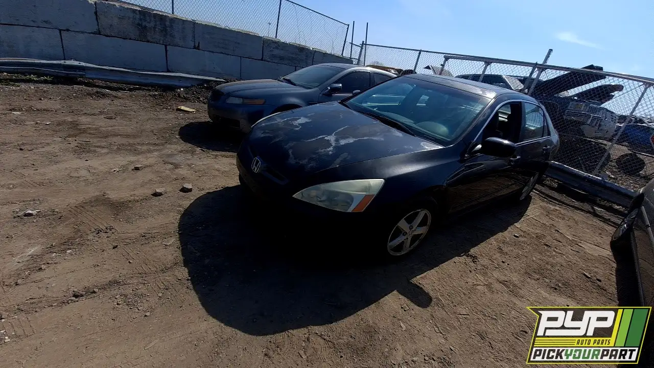 Photo of 2004 Honda Accord