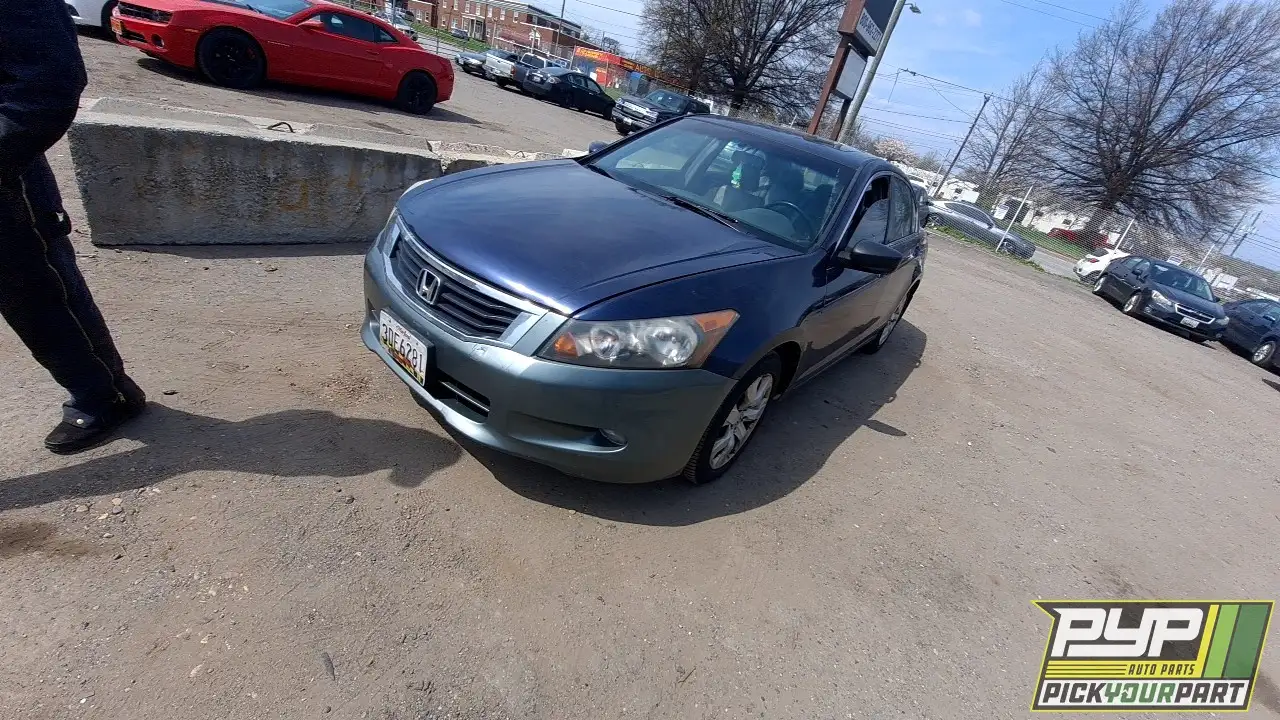 Photo of 2008 Honda Accord