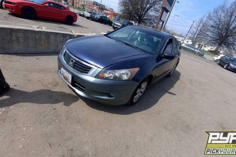 Photo of 2008 Honda Accord