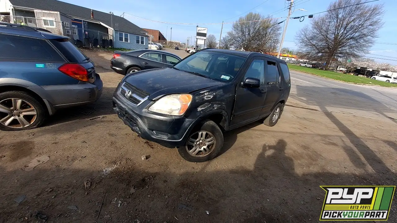 Photo of 2004 Honda Cr-V
