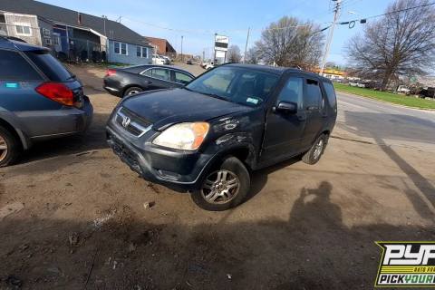 Photo of 2004 Honda Cr-V