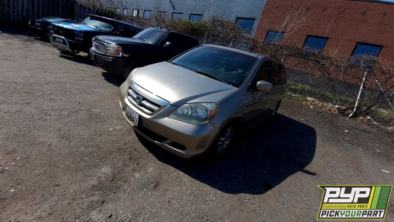 Photo of 2006 Honda Odyssey