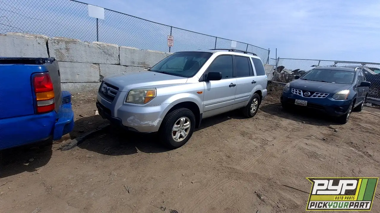 Photo of 2006 Honda Pilot