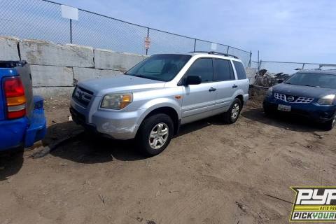 Photo of 2006 Honda Pilot
