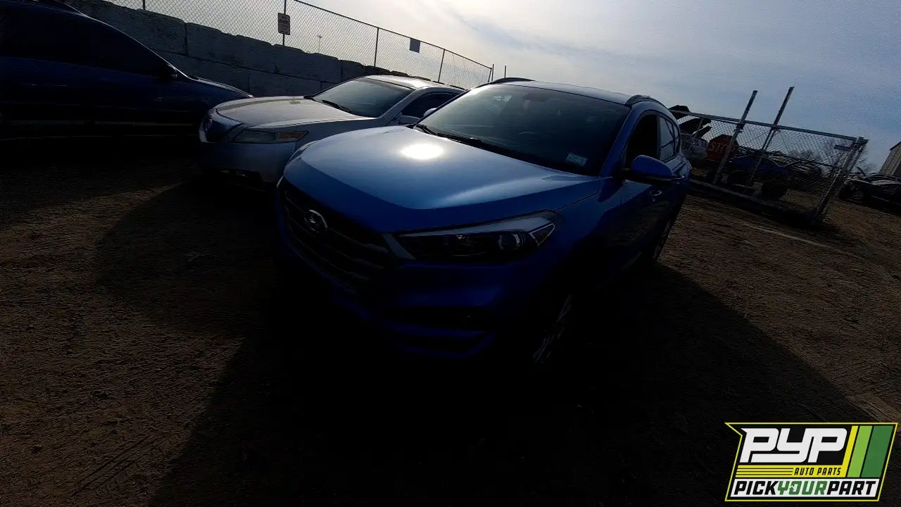 Photo of 2018 Hyundai Tucson