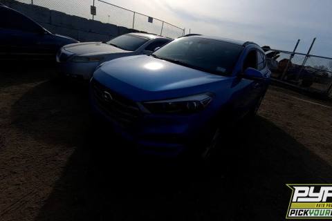 Photo of 2018 Hyundai Tucson