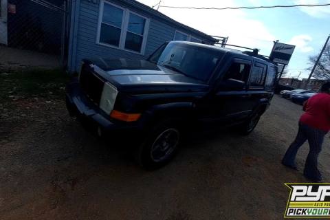 Photo of 2006 Jeep Commander
