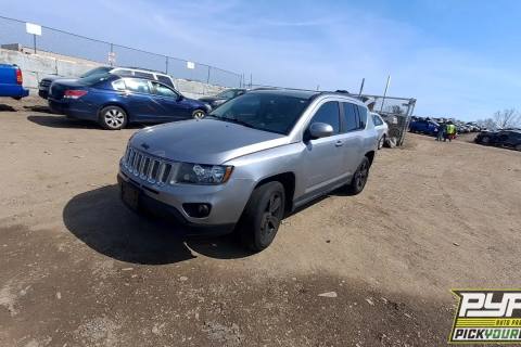Photo of 2016 Jeep Compass