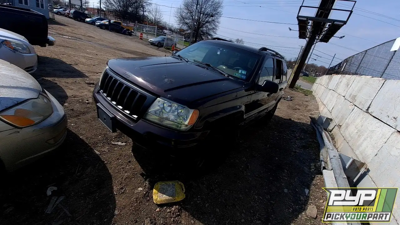 Photo of 2004 Jeep Grand Cherokee