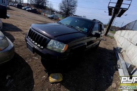Photo of 2004 Jeep Grand Cherokee