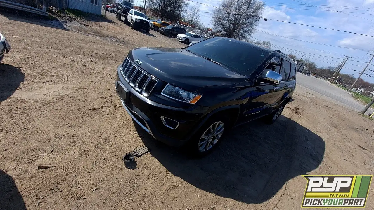 Photo of 2015 Jeep Grand Cherokee
