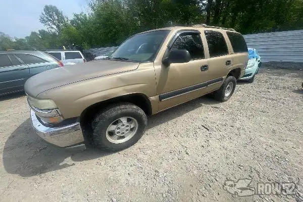 Photo of 2001 Chevrolet Tahoe