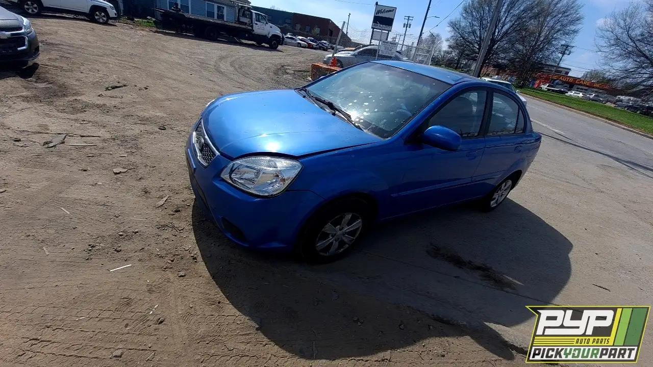 Photo of 2010 Kia Rio