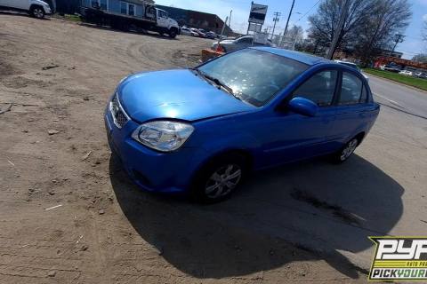 Photo of 2010 Kia Rio