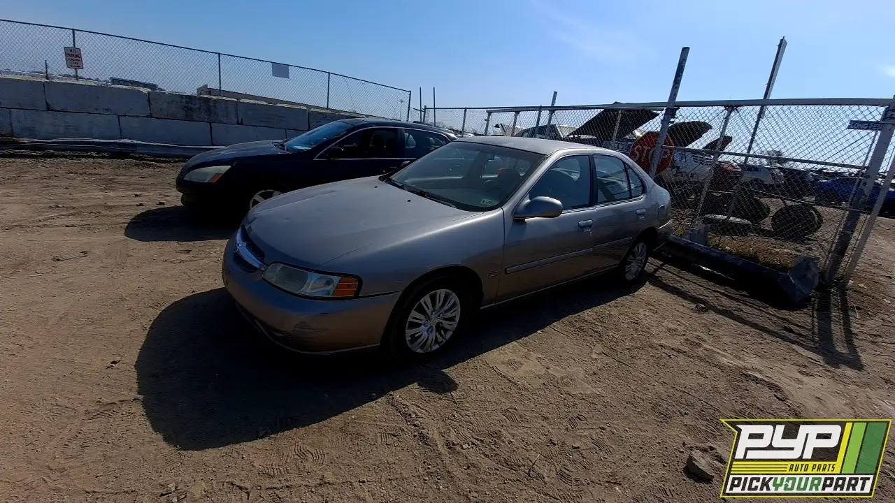 Photo of 2001 Nissan Altima