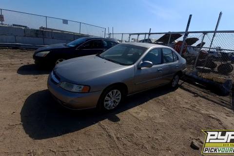 Photo of 2001 Nissan Altima